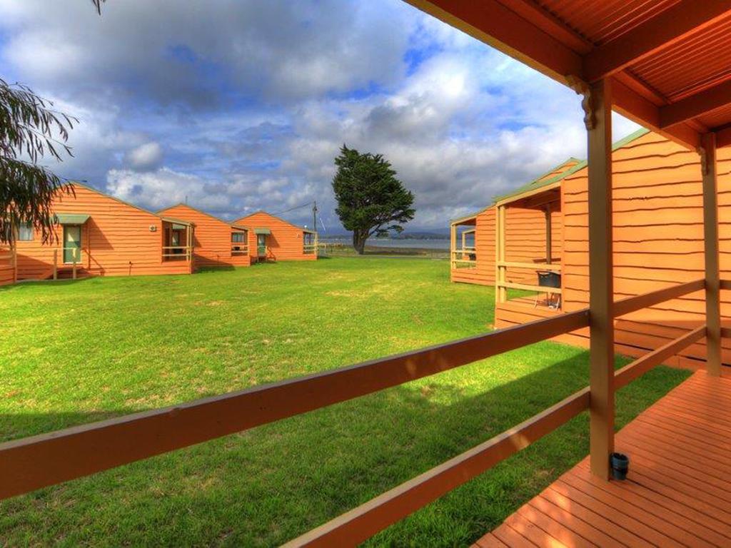 Big4 Low Head Tourist Park Otel Dış mekan fotoğraf
