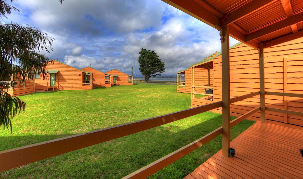 Big4 Low Head Tourist Park Otel Dış mekan fotoğraf