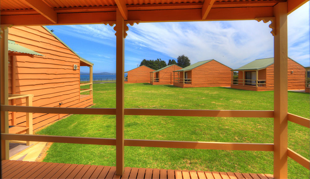 Big4 Low Head Tourist Park Otel Dış mekan fotoğraf