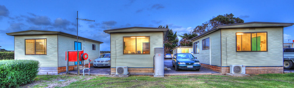 Big4 Low Head Tourist Park Otel Dış mekan fotoğraf